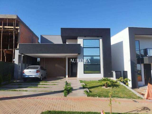 Casa com 3 dormitórios à venda, 144 m² por R$ 1.150.000,00 - Tauá Araçari - Londrina/PR