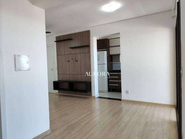 Apartamento no Edifício Aquarela Pinheiros com 2 dormitórios à venda, 72 m² por R$ 500.000 - Parque Jamaica - Londrina/PR