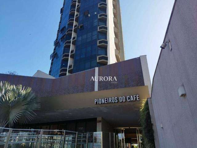 Sala à venda, 114 m² por R$ 750.000,00 - Centro - Londrina/PR