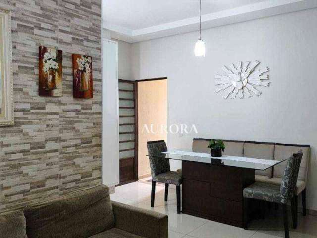 Casa com 3 dormitórios à venda, 80 m² por R$ 380.000,00 - Novo Antares - Londrina/PR