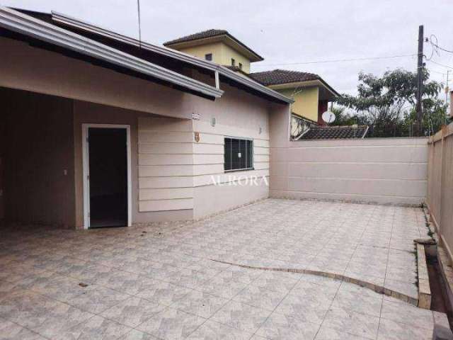 Casa com 3 dormitórios, 150 m² - venda por R$ 820.000,00 ou aluguel por R$ 4.500,00/mês - Jardim Burle Marx - Londrina/PR