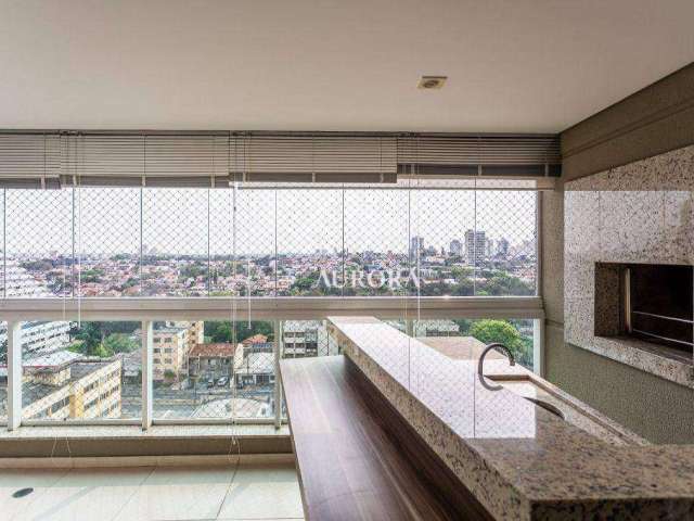 Apartamento no Edifício Casa Milá com 3 dormitórios à venda, 116 m² por R$ 1.100.000 - Centro - Londrina/PR