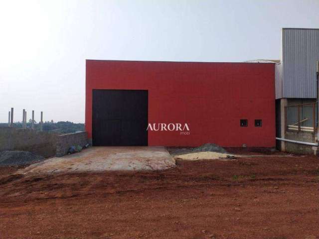 Barracão à venda, 900 m² por R$ 900.000,00 - Parque Industrial Buena Vista - Londrina/PR