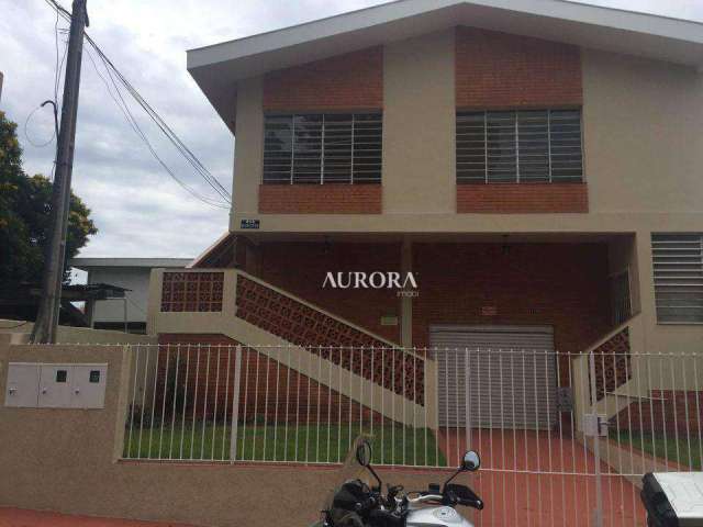 Casa para alugar, 190 m² por R$ 3.050,00/mês - Vila Larsen 1 - Londrina/PR