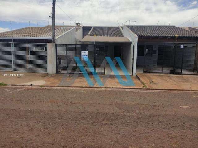 Casa para Locação em Londrina, Residencial José B Almeida, 3 dormitórios, 1 suíte, 2 banheiros, 1 vaga