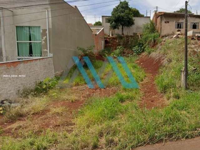 Terreno para Venda em Londrina, Jardim Neman Sahyun