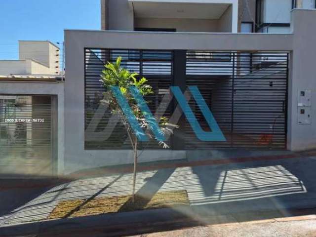 Casa para Venda em Londrina, Gleba Fazenda Palhano, 3 dormitórios, 1 suíte, 3 banheiros, 2 vagas