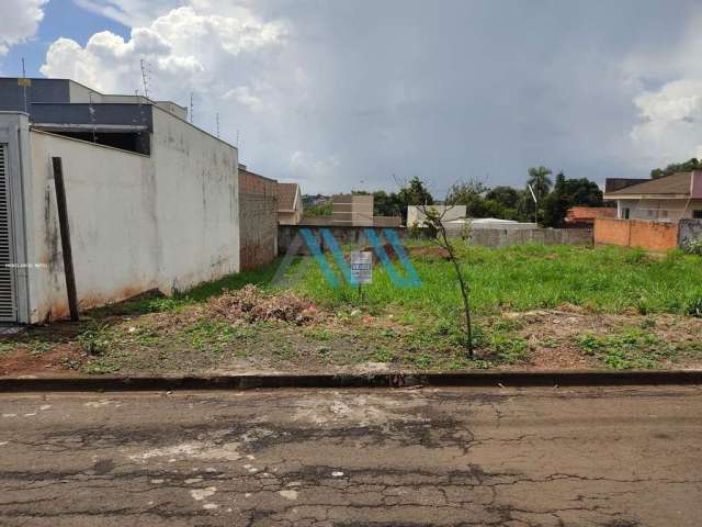 Terreno para Venda em Londrina, Parque Residencial Joaquim Toledo Piza