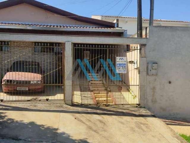 Casa para Locação em Londrina, Conjunto Semiramis Barros Braga, 2 dormitórios, 1 banheiro, 1 vaga