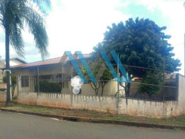 Casa para Venda em Londrina, Jardim Espérança, 4 dormitórios, 1 suíte, 1 banheiro, 1 vaga