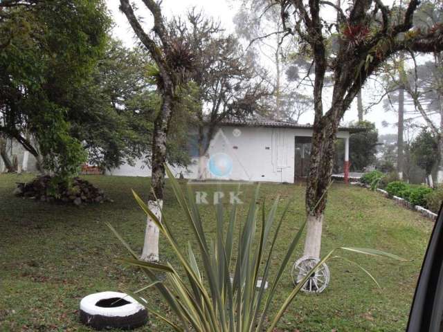 Excelente Chácara em Tijucas do Sul  AREA INDUSTRIAL (ACEITA PERMUTA EM IMOVEL)