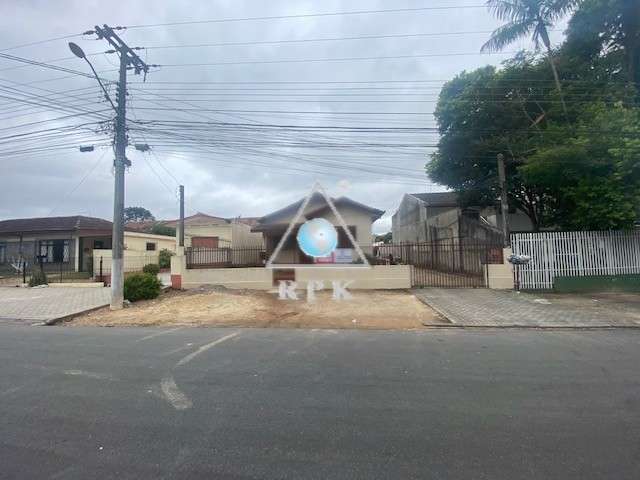 Excelente terreno no Boqueirão