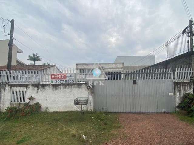 Barracão / Galpão / Depósito à venda na Rua Isaías Régis de Miranda, 170, Hauer, Curitiba, 480 m2 por R$ 1.200.000