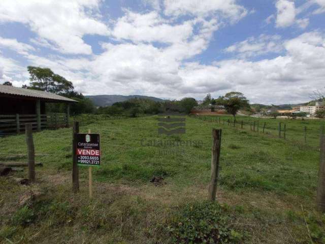 Terreno à venda, 5860 m² por R$ 2.300.000,00 - Centro - Antônio Carlos/SC