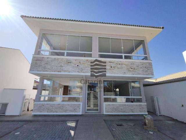 Apartamento à venda, 80 m² por R$ 490.000,00 - Praia Do Sonho (Ens Brito) - Palhoça/SC