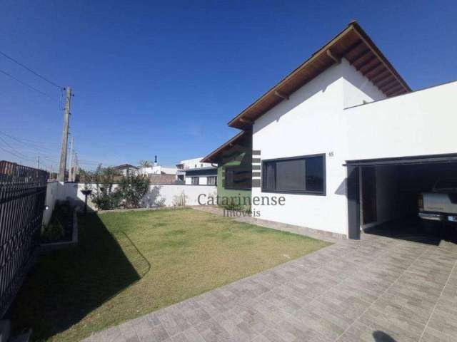 Casa com 3 dormitórios à venda, 248 m² por R$ 980.000 - Praia do Sonho - Palhoça/SC