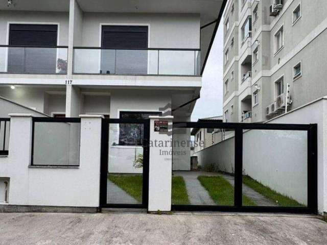 Sobrado com 3 dormitórios à venda, 107 m² por R$ 560.000,00 - Nova Palhoça - Palhoça/SC