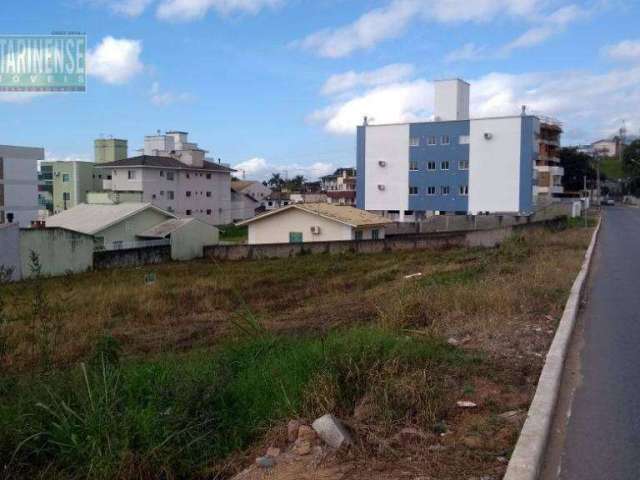 Terreno à venda, 1440 m² por R$ 2.500.000,00 - Pagani II - Palhoça/SC