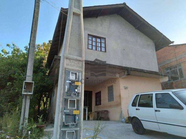 Casa com 3 dormitórios à venda, 90 m² por R$ 450.000,00 - Aririú - Palhoça/SC