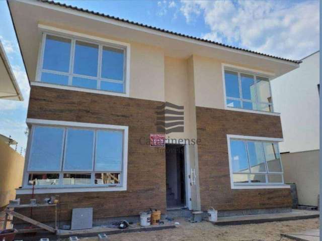 Apartamento com 3 dormitórios à venda, 76 m² por R$ 480.000,00 - Pinheira (Ens Brito) - Palhoça/SC