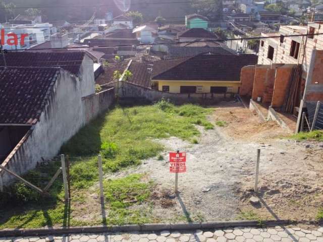 Terreno à venda no bairro Acaraí - São Francisco do Sul/SC