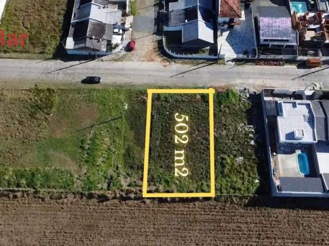 Terreno à venda no bairro Reta - São Francisco do Sul/SC