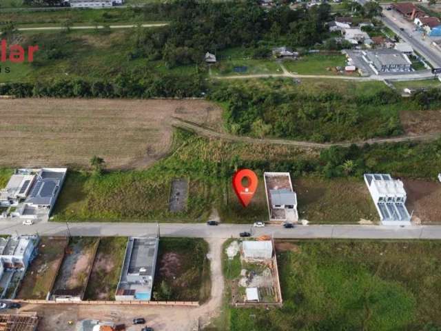 Terreno à venda no bairro Reta - São Francisco do Sul/SC