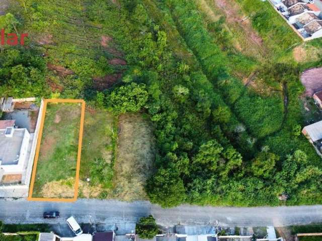 Terreno à venda no bairro Água Branca - São Francisco do Sul/SC