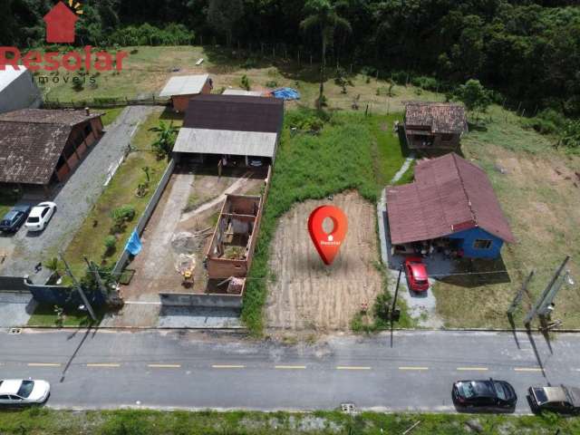 Terreno à venda no bairro Reta - São Francisco do Sul/SC