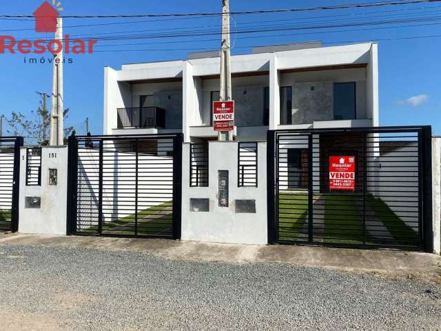 Casa à venda no bairro Rocio Grande - São Francisco do Sul/SC