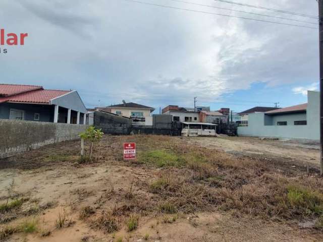 Terreno à venda no bairro Ubatuba - São Francisco do Sul/SC