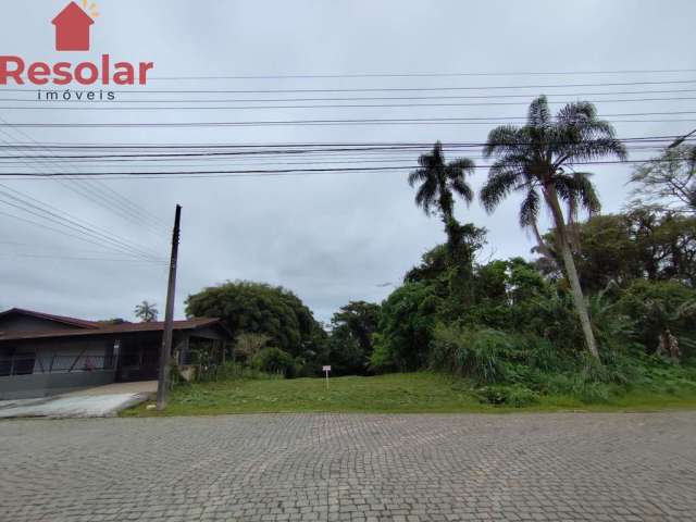 Terreno à venda no bairro Rocio Grande - São Francisco do Sul/SC