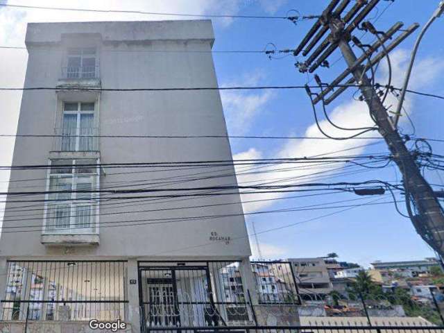 Apartamento para Venda em Salvador, Nazaré, 2 dormitórios, 2 banheiros