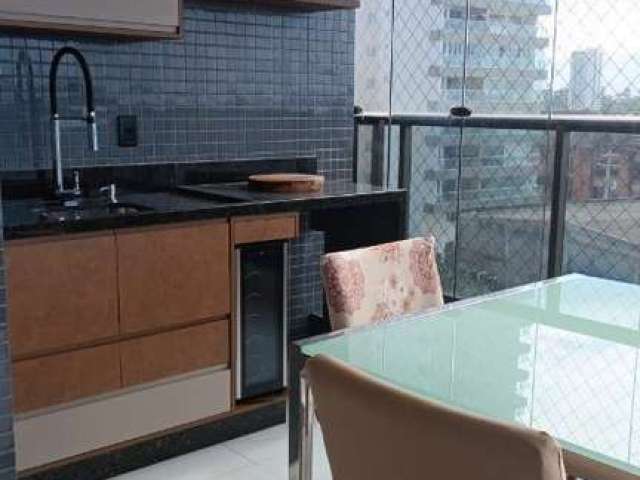 Apartamento fino acabamento mobiliado 3ª andar nascente vista mar no Jaguar residence para alugar em frente a Praia de Jaguaribe Salvador Bahia