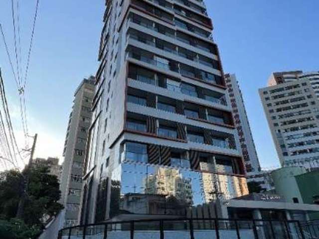 Apartamentos tipo studio loft com  1/4 condomínio ZN na Barra novo medindo19 m² e 21m² mobiliado andar alto, médio alto padrão venda na Barra Salvador