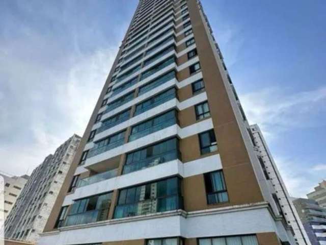 Apartamento 3/4 sendo uma suíte, medindo 90 m², andar alto no Edifício Versatile na rua Ranulfo Oliveira no Jardim Apipema Barra.