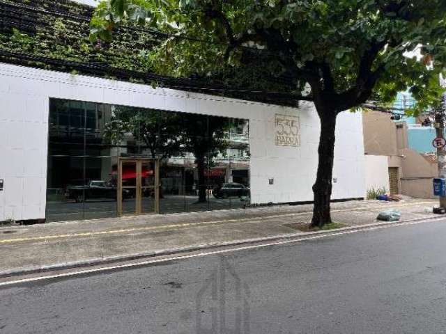 Apartamento mobiliado e decorado 50 m² com 1/4 varanda no Edifício 535 da Barra vender na Afonso Celso em Salvador Investimento