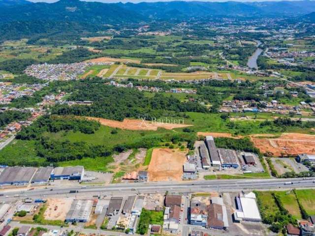 Terreno à venda em Benedito, Indaial , 413 m2 por R$ 233.664