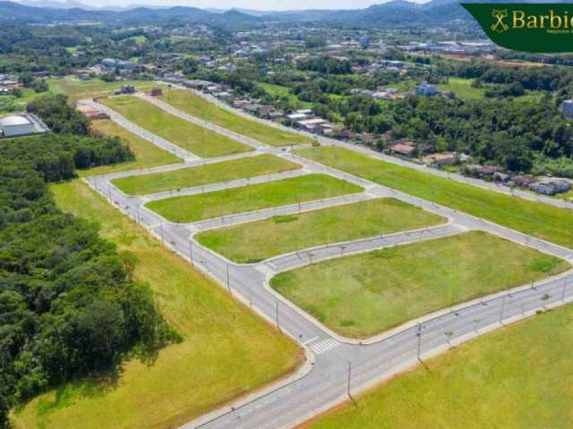 Terreno à venda em Benedito, Indaial , 435 m2 por R$ 205.542