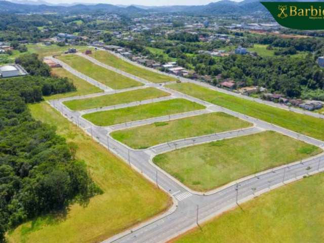 Terreno à venda em Benedito, Indaial , 558 m2 por R$ 318.143