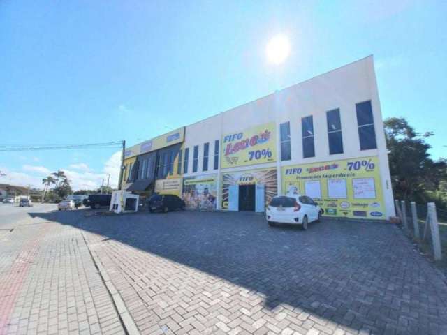 Sala comercial à venda no Velha, Blumenau , 1262 m2 por R$ 5.400.000