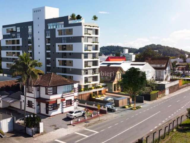 Apartamento com 1 quarto à venda no Itoupava Seca, Blumenau , 23 m2 por R$ 198.000