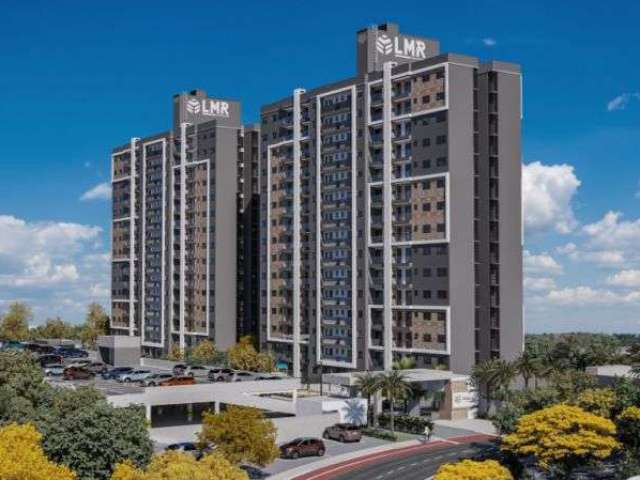 Apartamento com 2 quartos à venda no Fidélis, Blumenau , 61 m2 por R$ 430.731