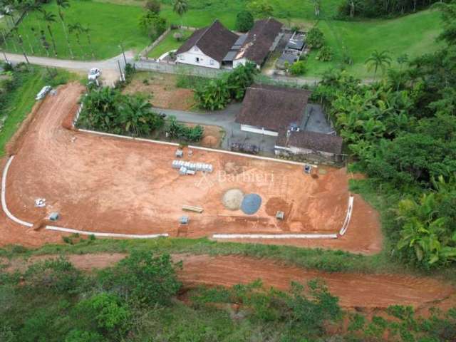 Terreno à venda no Itoupava Central, Blumenau  por R$ 500.000