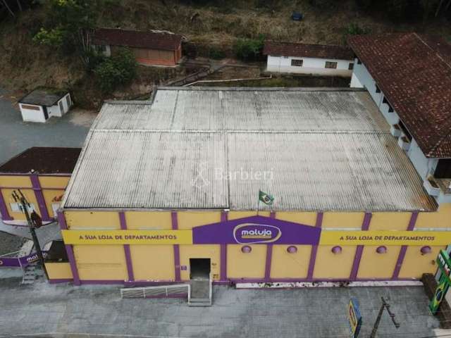 Barracão / Galpão / Depósito para alugar no Garcia, Blumenau , 1000 m2 por R$ 35.000