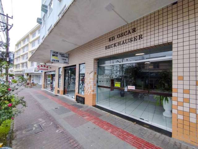 Sala comercial com 2 salas para alugar no Centro, Blumenau , 180 m2 por R$ 2.800