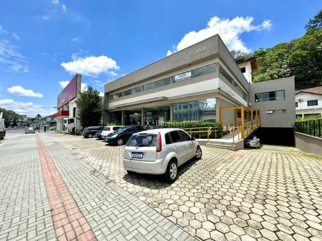 Ponto comercial com 1 sala para alugar no Ponta Aguda, Blumenau , 533 m2 por R$ 14.000