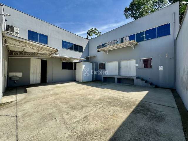 Barracão / Galpão / Depósito com 5 salas para alugar na Vila Nova, Blumenau , 770 m2 por R$ 22.000