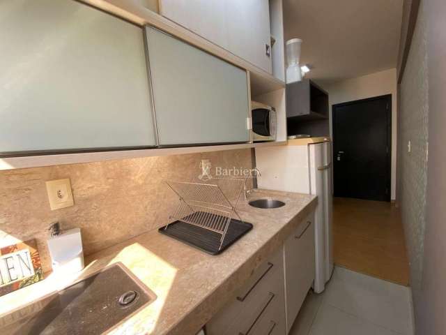 Apartamento com 1 quarto para alugar no Centro, Blumenau , 35 m2 por R$ 1.750