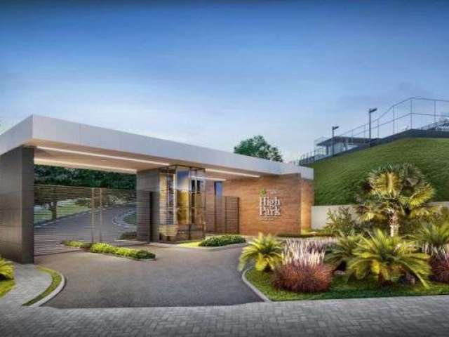 Terreno em condomínio fechado à venda no Itoupava Norte, Blumenau , 571 m2 por R$ 1.143.000